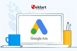 Google Ads Reklam Yönetimi