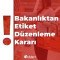 Gıda Etiketlerinde Yeni Düzenleme: “Tadında/Lezzeti” Yasak, “Aromalı” Vurgusu Zorunlu