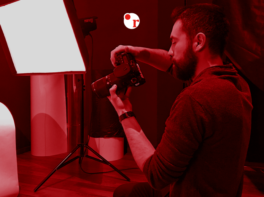 Profesyonel Fotoğraf Çekimi