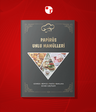 Restoran Menü Baskısı