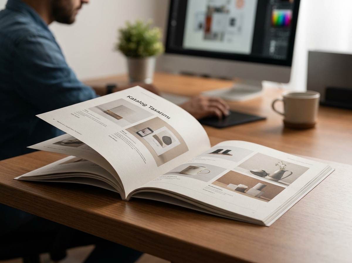 katalog-tasarimi - reklart-com izmir